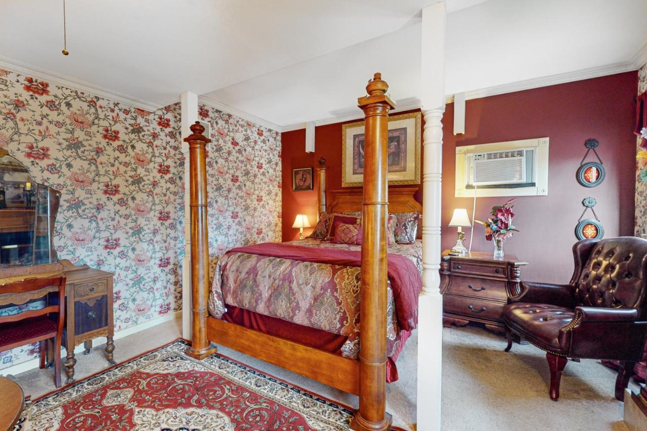 Bridgeford House Villa ยูเรกาสปริงส์ ห้อง รูปภาพ