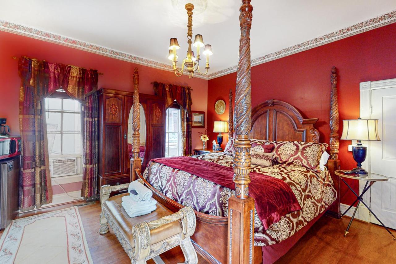 Bridgeford House Villa ยูเรกาสปริงส์ ภายนอก รูปภาพ